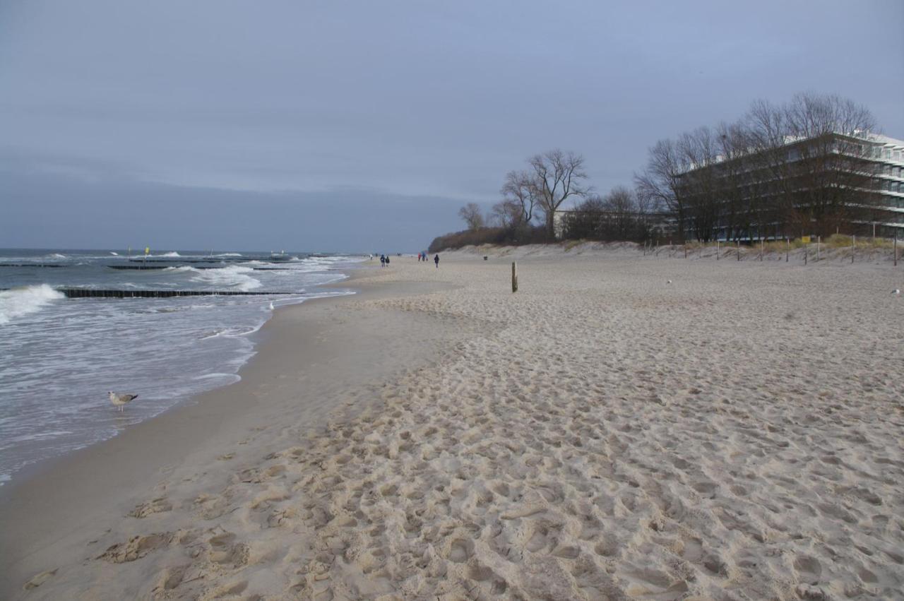 Seaside Apartments Kolobrzeg Luaran gambar