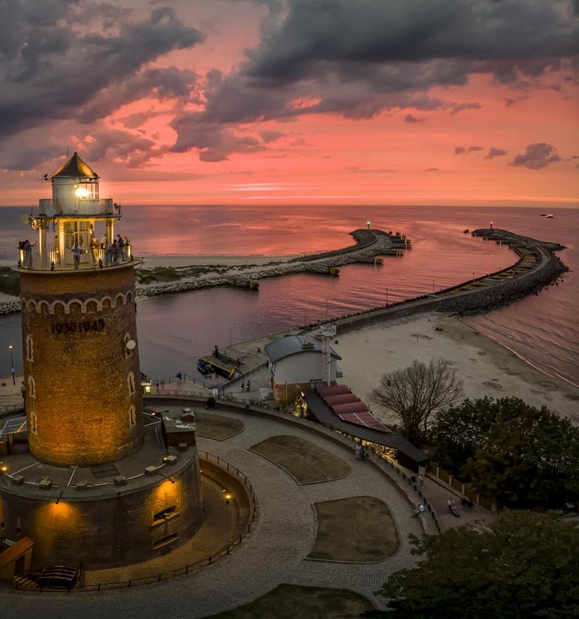 Seaside Apartments Kolobrzeg Luaran gambar