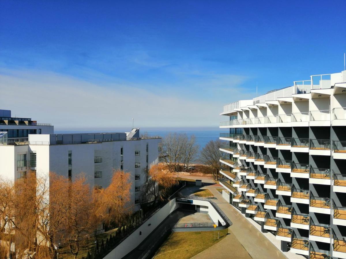 Seaside Apartments Kolobrzeg Luaran gambar